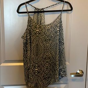 Flowy Maurice’s blouse